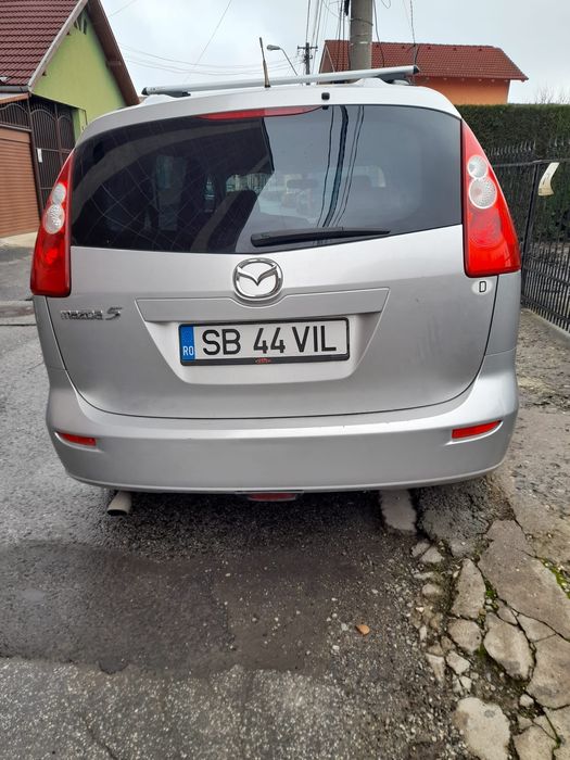 Vand Mazda 5  din 2006