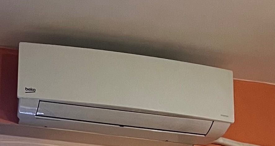 Вътрешно тяло на климатик