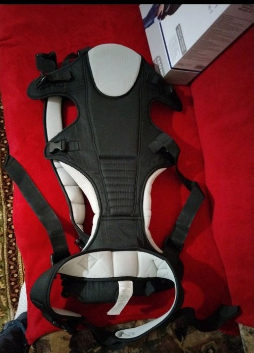 Marsupiu 3 in 1 de 3,5-12 kg