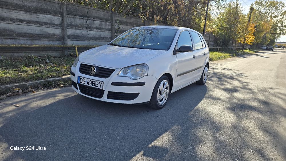 Vw Polo 2008 14.d