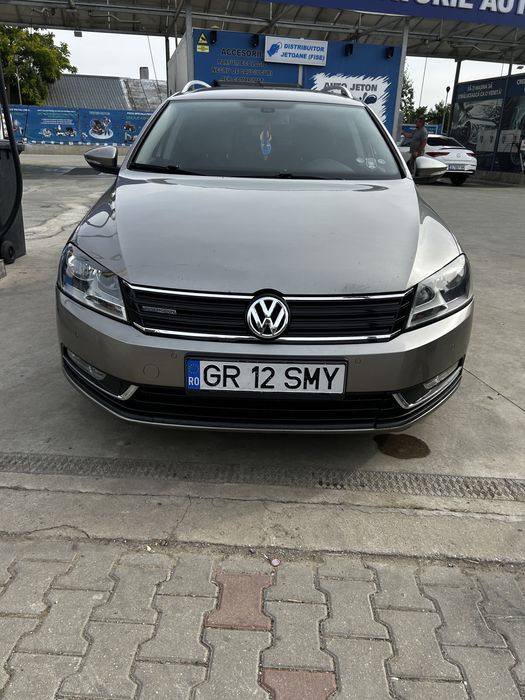 Vw Passat b7 break
