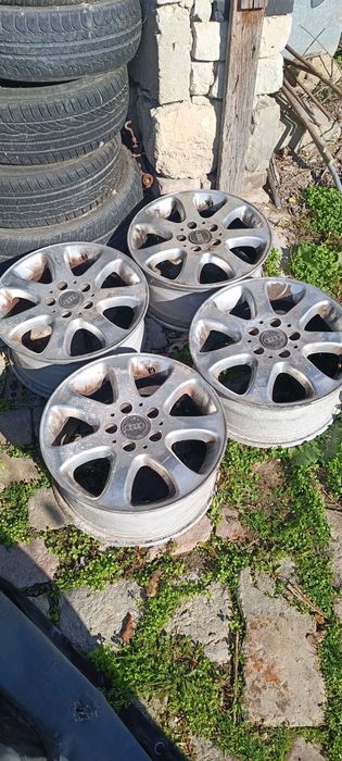 Ляти джанти оригинал Ауди А3 А4 16 цола