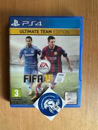 FIFA15 ФИФА 15 FIFA 15 FC15 за PlayStation 4 PS4 ПС4 PS5 PlayStation 5