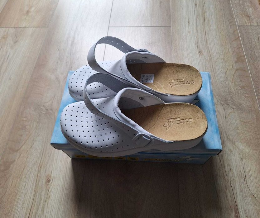 Încălțăminte medicinală piele mărimea 37