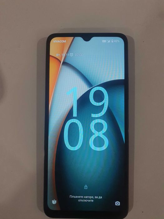 Xiaomi Redmi A3 – 64GB/3GB, Черен