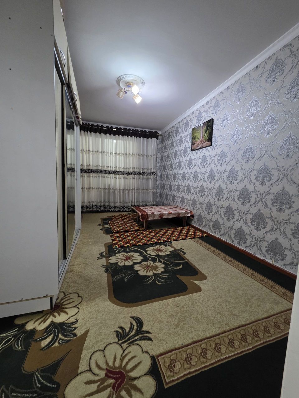 В ПРОДАЖЕ 2в3/1/4 ипотека чимган экобазар ядангач №Р101