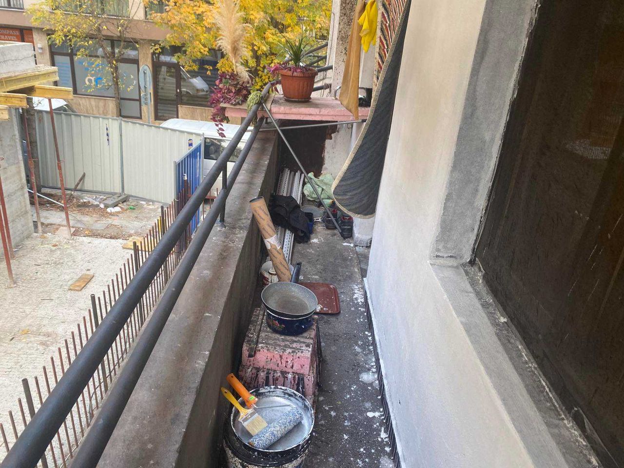 Дава се под наем  в Бургас, Център - 25 кв.м за 63.75 € - Снимка #3