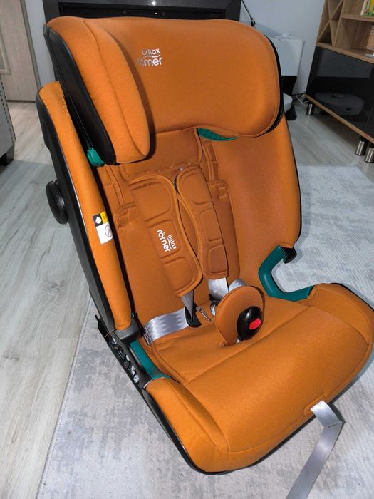 Scaun auto ISOFIX Britax Romer Advansafix