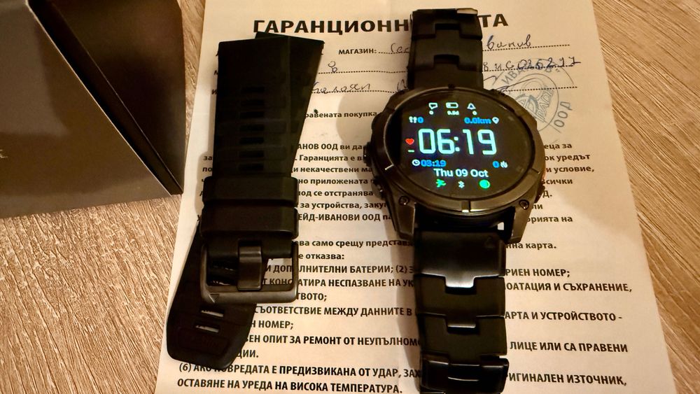 Garmin Fenix 8  51mm