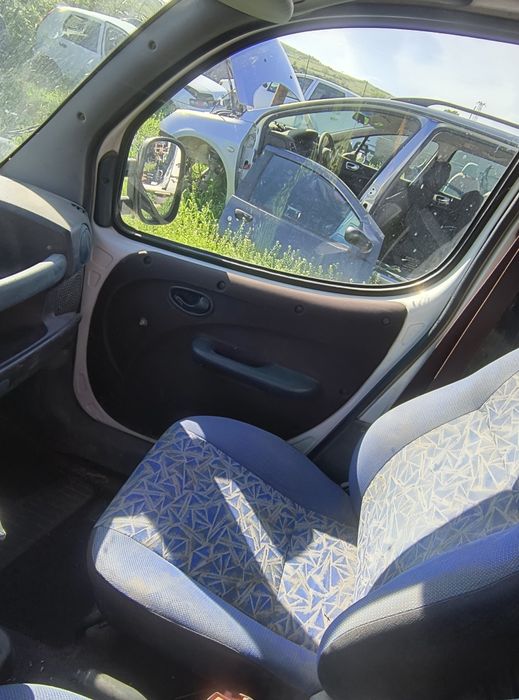 Добло 1.9 чист дизел на части