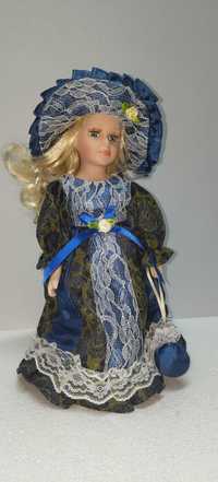 SHURROW 11,81-инчова порцеланова викторианска кукла Момиче