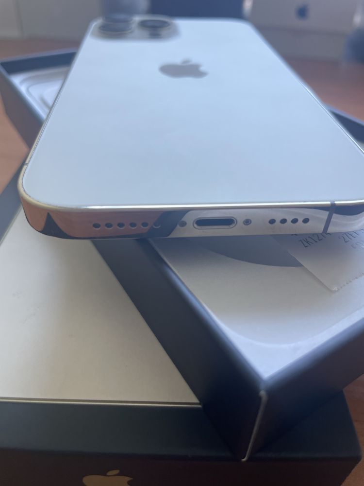 iPhone 13 pro max 128GB 84%