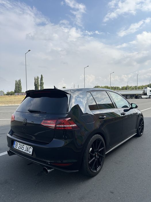Volkswagen Golf 7 GTI Performance