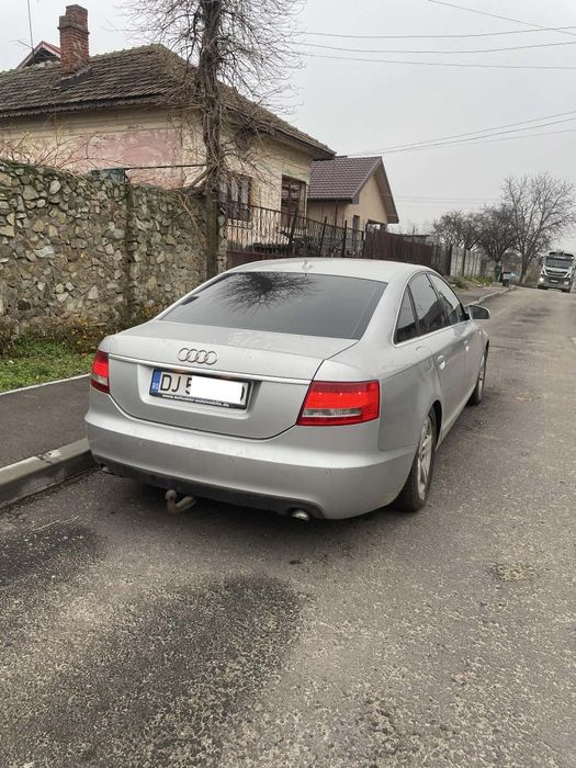 Vînd Audi A6 C6 Quattro