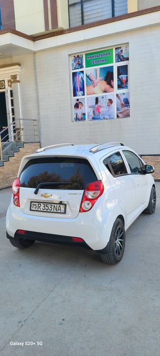 Спарк А/Т 2022 йил