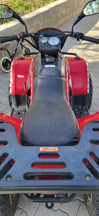 Atv e ton 2x4 cutie automată