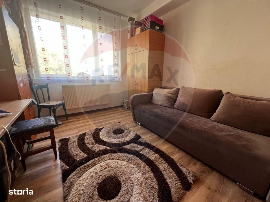 Garsoniera confort 2 zona Uta etajul 2