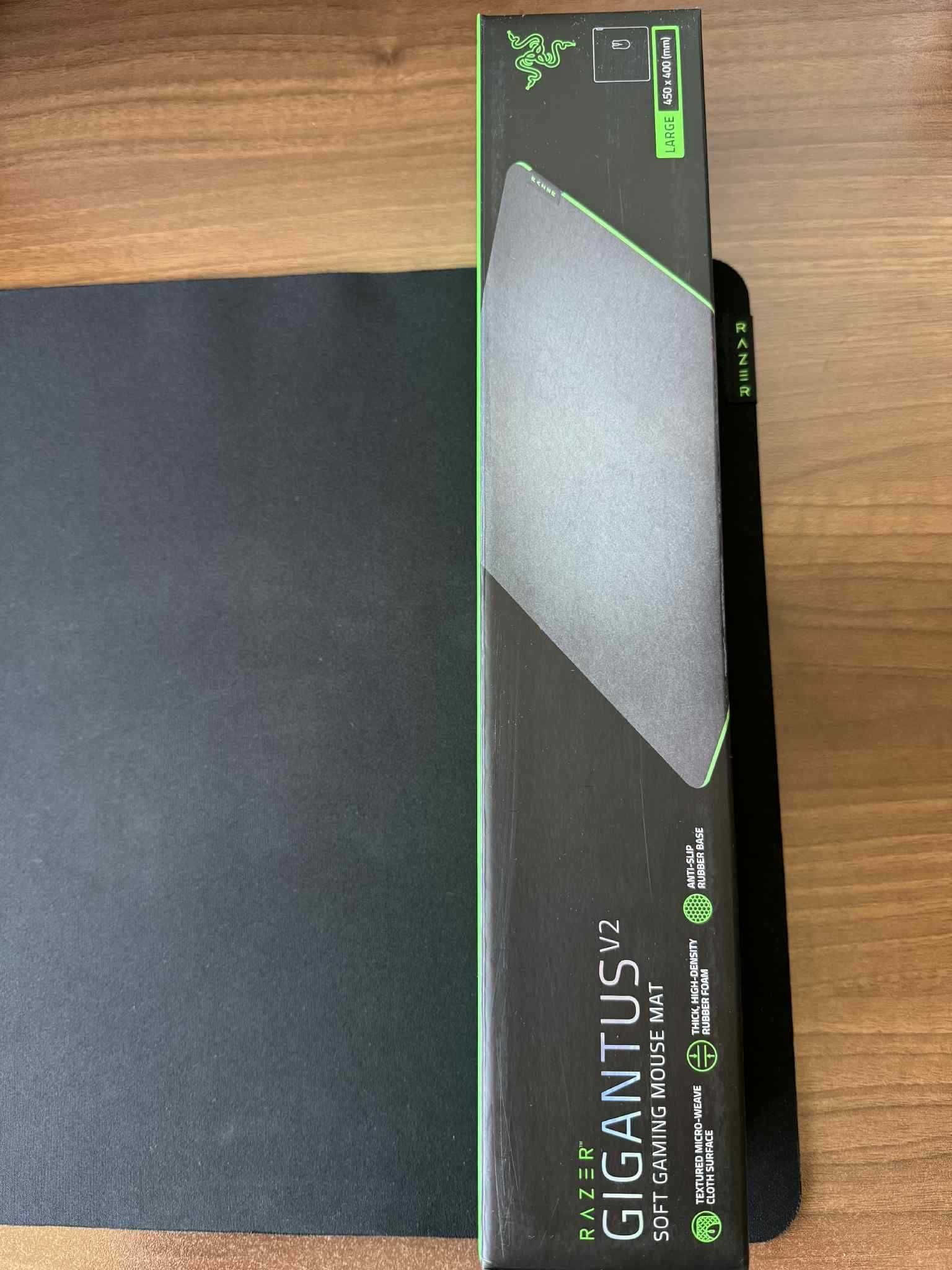 подложка за мишка Razer Gigantus V2