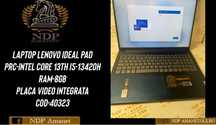 NDP Amanet Braila Laptop Lenovo Ideal Pad Slim 5 (40323)