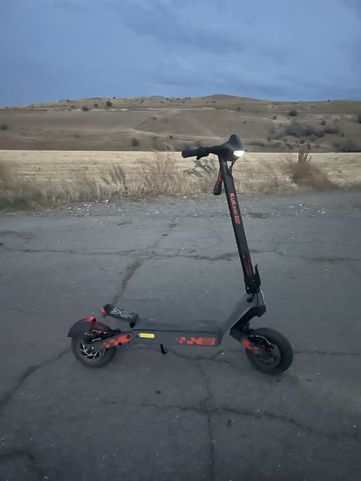 Kukurin G2 2025 cu 230km