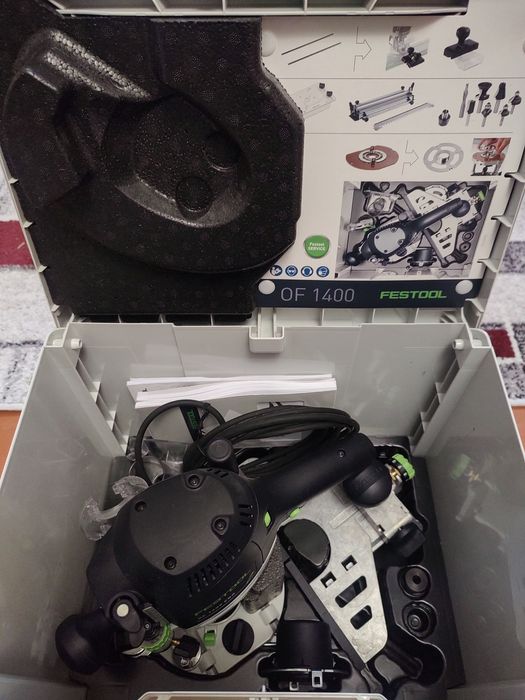 Festool OF 2200 EB-Plus