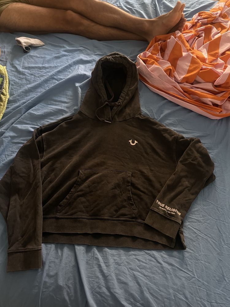 True Religion суичер