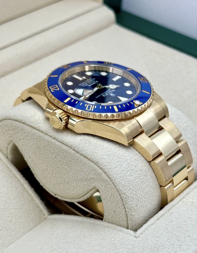Rolex Submariner Date