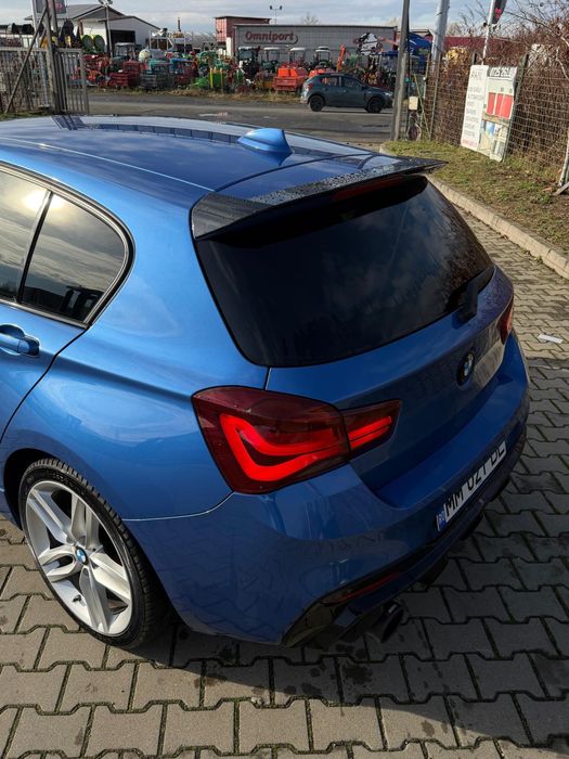 BMW 118i F21 – 2019 – Automat – 136 CP – 107.000 km – M Pack
