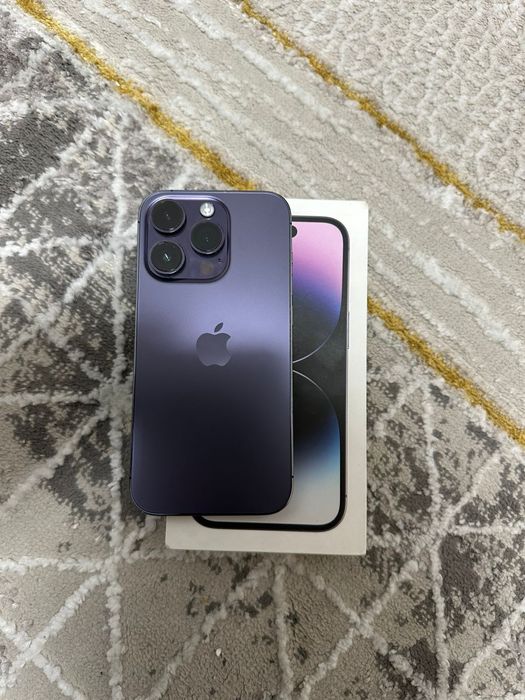 Айфон 14про 128гб