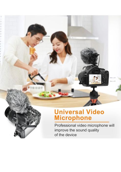 Стойка за Универсален микрофон за записи