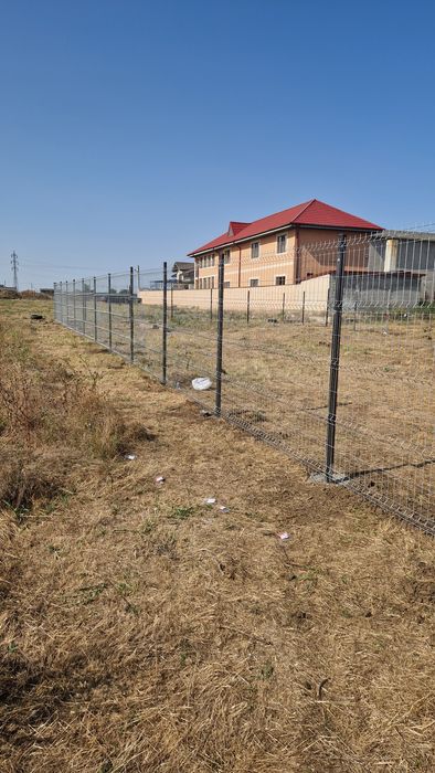 Executăm garduri și porți la comanda clientului orice model și orice d