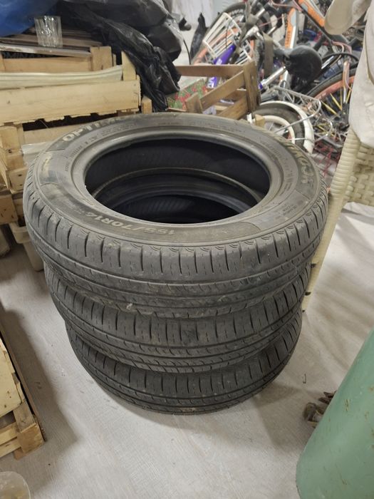 Арзон Балон Спарк 155/70-R14 бу