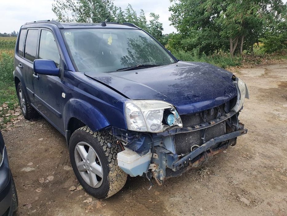 Motor complet fara anexe Nissan x-trail T30 motor 2.2dci 136cp YD22ETI dezmembrez injectoare turbo turbina