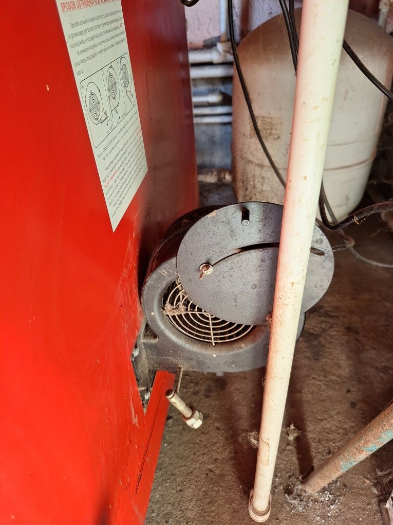 Centrala Defro 30 kw