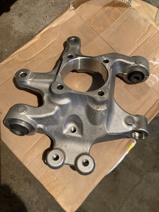 Цапфа Шевроле Каптива оригинал новая