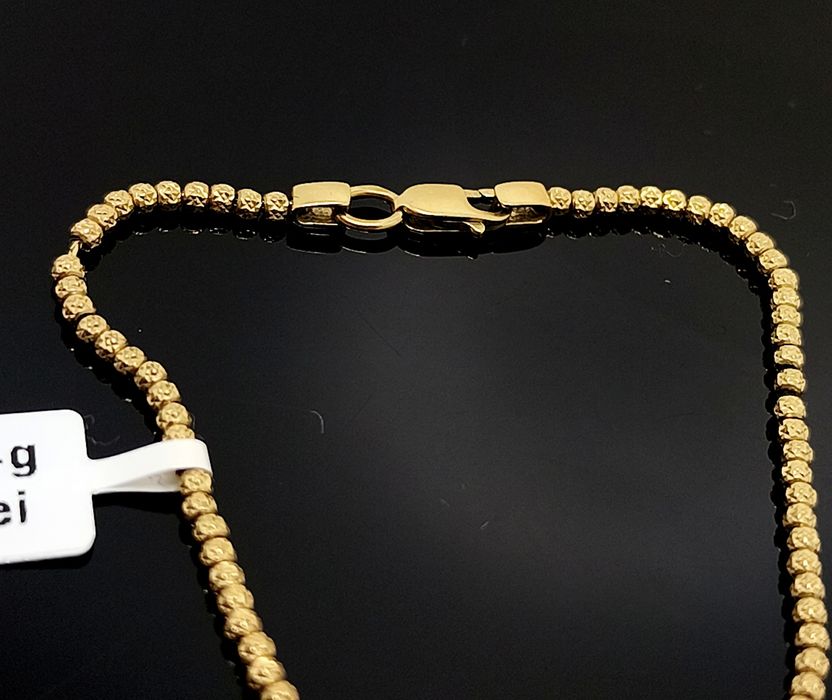 Bijuteria Royal bratara din aur 14k 2.84 gr