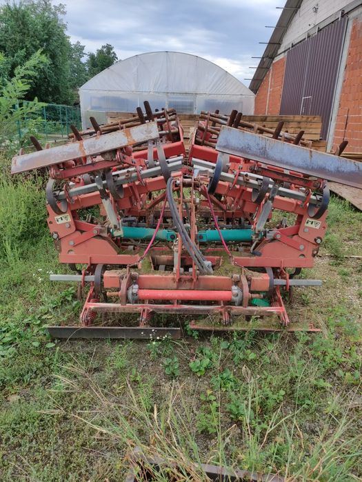 Combinator Kverneland