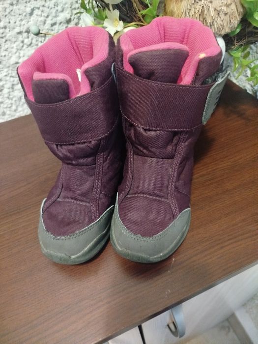 Детски апрески -  ботуши 26 Декатлон Decathlon