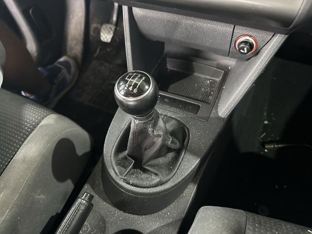 Топка скорости+маншон за VW Touran