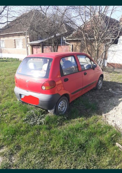 Vând  Daewoo Matiz