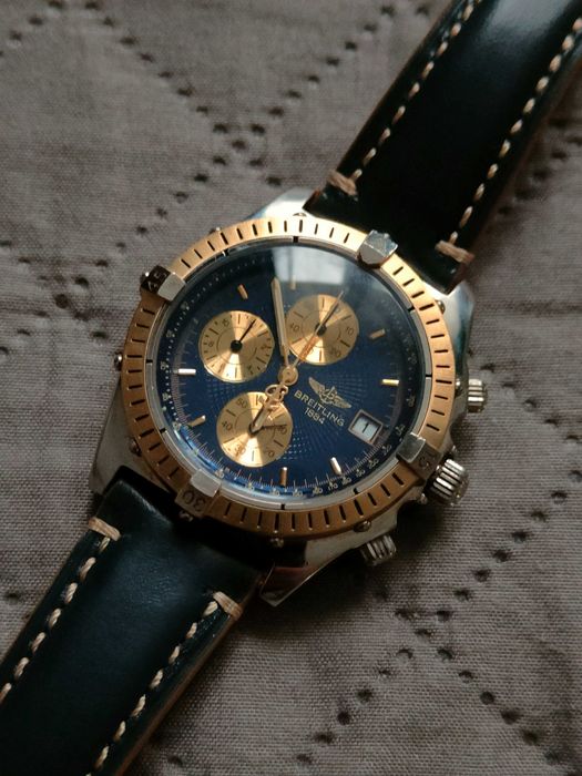 Breitling Cronograf Quartz
