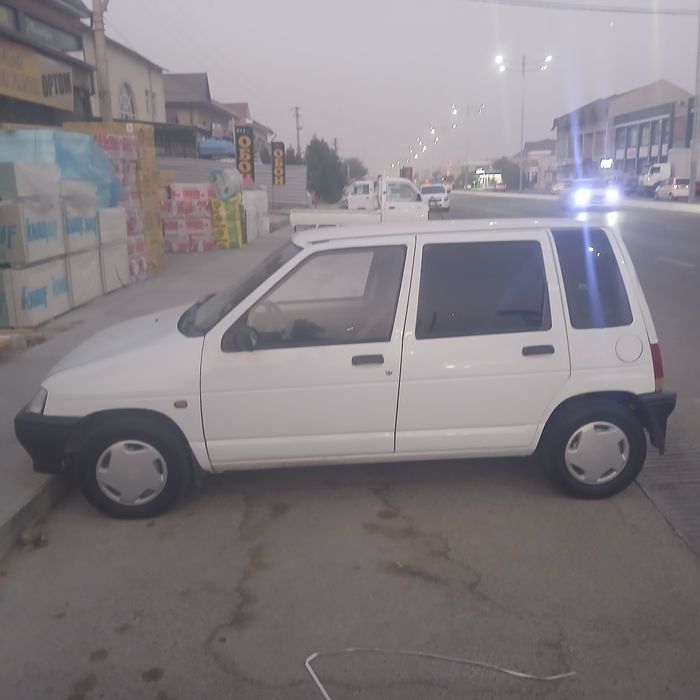 Daewoo Tiko 2001 yil uzatmalar qutisi 4 ta