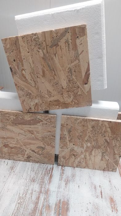 Изолационни панели ОСБ 3 и EPS