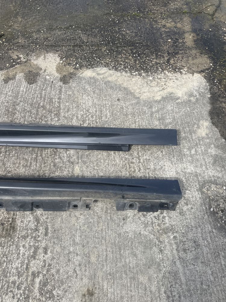 Praguri M pachet BMW seria 5 f10 a90 Packet M f11 gri