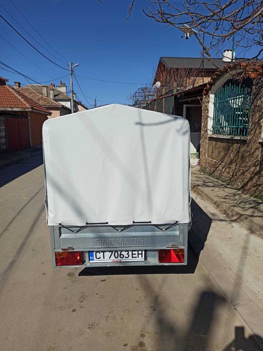 Ремарке под наем 25 лв./ден