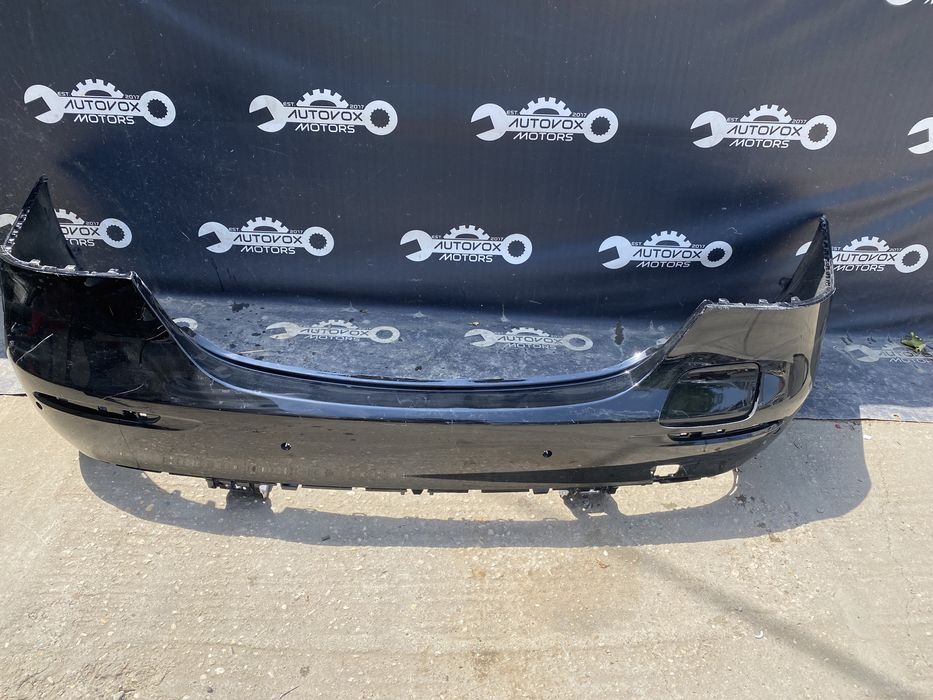 Bara spate Mercedes Benz E Class W213 AMG electric an 2020-2022