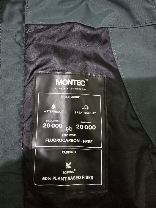 Ски панталон Montec