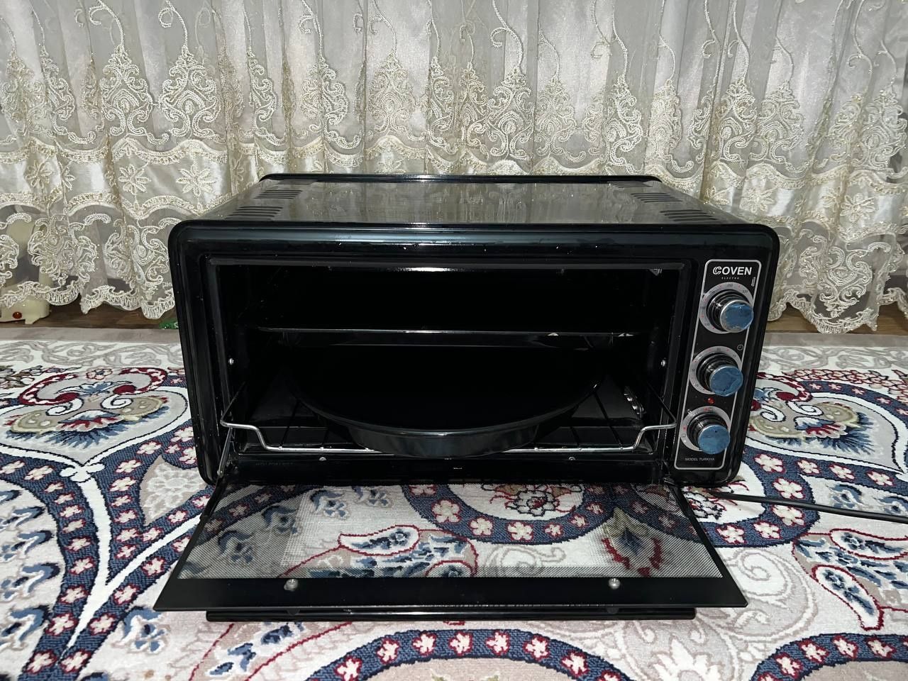 Микроволновая духовка