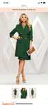 Vand rochie stil sacou