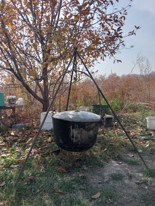 Алюминиевый казан